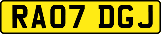 RA07DGJ