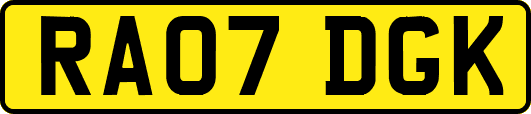 RA07DGK