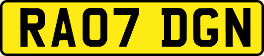 RA07DGN