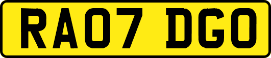 RA07DGO