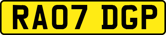 RA07DGP