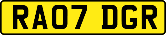 RA07DGR