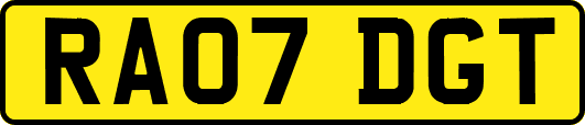 RA07DGT