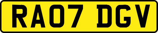 RA07DGV