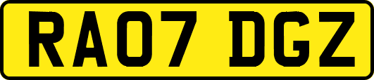 RA07DGZ