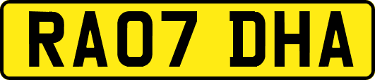 RA07DHA