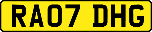 RA07DHG