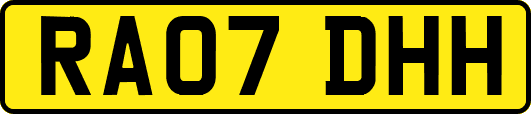 RA07DHH