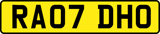 RA07DHO