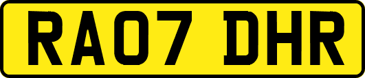 RA07DHR