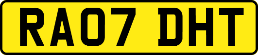 RA07DHT