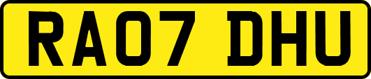 RA07DHU