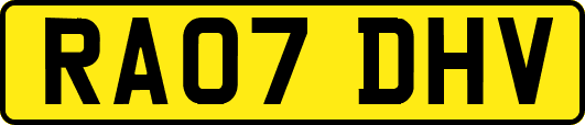 RA07DHV
