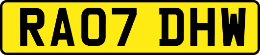 RA07DHW