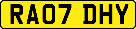 RA07DHY