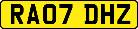RA07DHZ