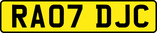 RA07DJC