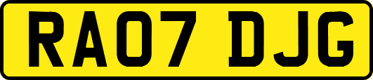 RA07DJG