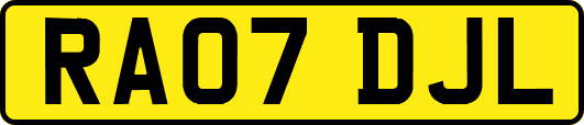 RA07DJL