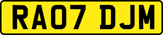 RA07DJM