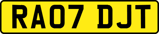 RA07DJT