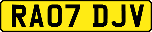 RA07DJV