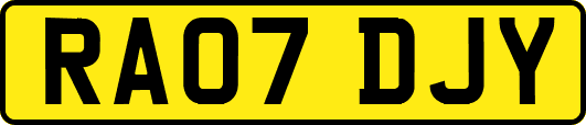 RA07DJY