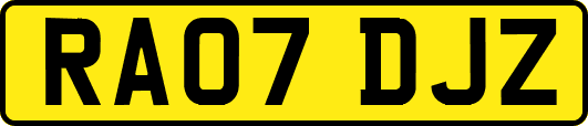 RA07DJZ