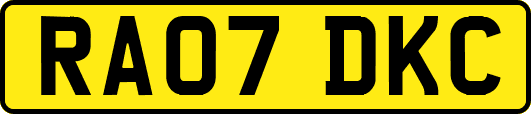 RA07DKC