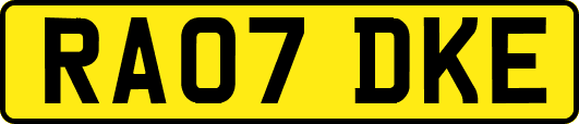 RA07DKE