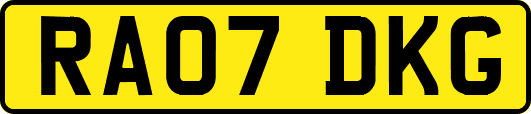 RA07DKG