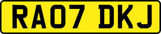 RA07DKJ
