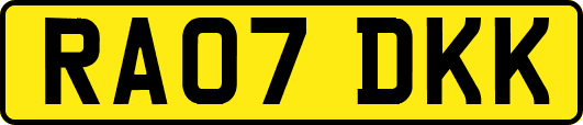 RA07DKK