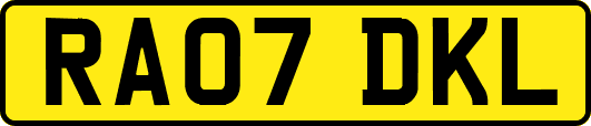 RA07DKL