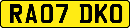 RA07DKO