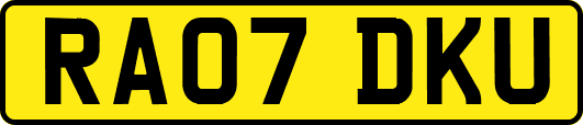 RA07DKU
