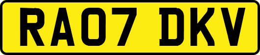 RA07DKV