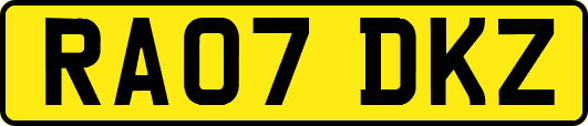 RA07DKZ