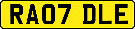 RA07DLE