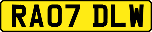 RA07DLW