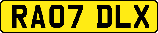 RA07DLX