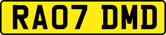 RA07DMD