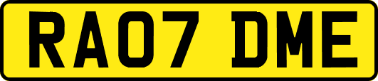 RA07DME