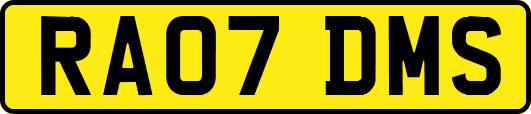RA07DMS