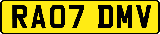RA07DMV