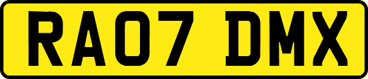 RA07DMX