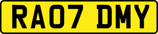 RA07DMY