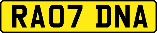 RA07DNA