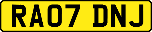 RA07DNJ