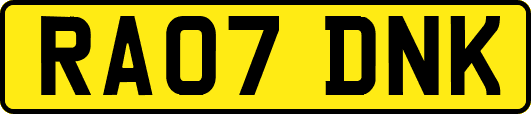 RA07DNK